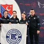 Yıldız Eskrimciler Türkiye’yi İspanya’da Temsil Edecek