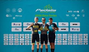 Yılmaz ve Tarakçı’dan Antalya’da Çifte Zafer