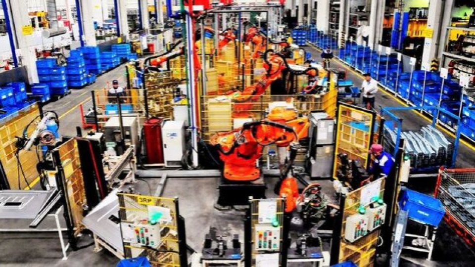 Yurt dışı ÜFE yıllık bazda 20 ayın en yüksek seviyesinde