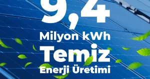 Yurtbay Seramik Sürdürülebilirlikte Yeni Bir Dönem Başlatıyor