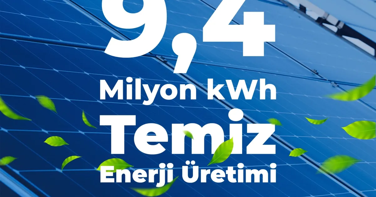 Yurtbay Seramik Sürdürülebilirlikte Yeni Bir Dönem Başlatıyor