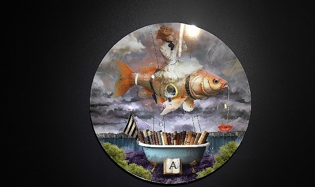 “Zamansız Yolculuk Hikâyeleri” Sanatseverlerle Buluştu