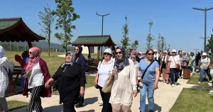 100 Bin Kadına Ulaşan Hizmet Ağı Her Geçen Gün Genişliyor