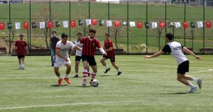 19 Mayıs Ödüllü Gençlik Futbol Turnuvası Başlıyor