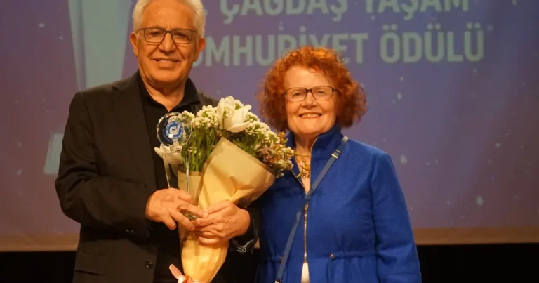20. Çağdaş Yaşam Cumhuriyet Ödülü’ne Zülfü Livaneli Değer Görüldü
