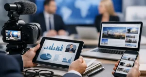 2025’te B2B habercilik trendleri