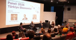 2026 Türkiye Ekonomisi Paneli Düzenlendi