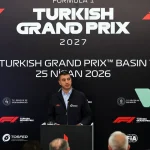 2027 Formula 1 Türkiye Grand Prix Basın Toplantısı Yapıldı