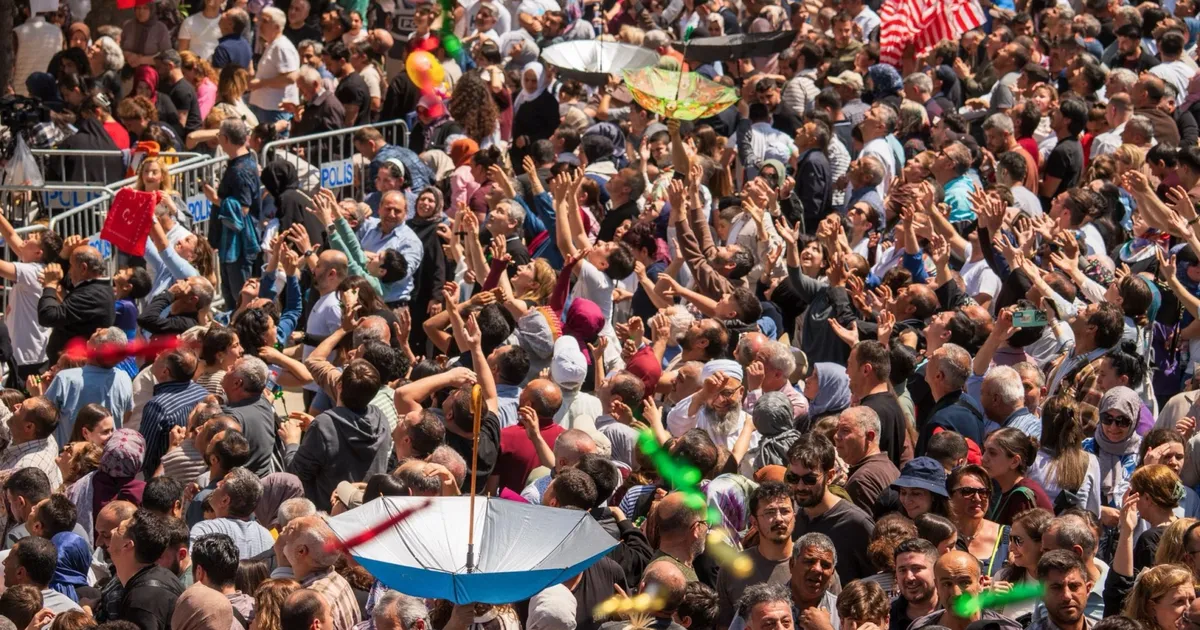 486. Uluslararası Manisa Mesir Macunu Festivali Coşkuyla Sona Erdi