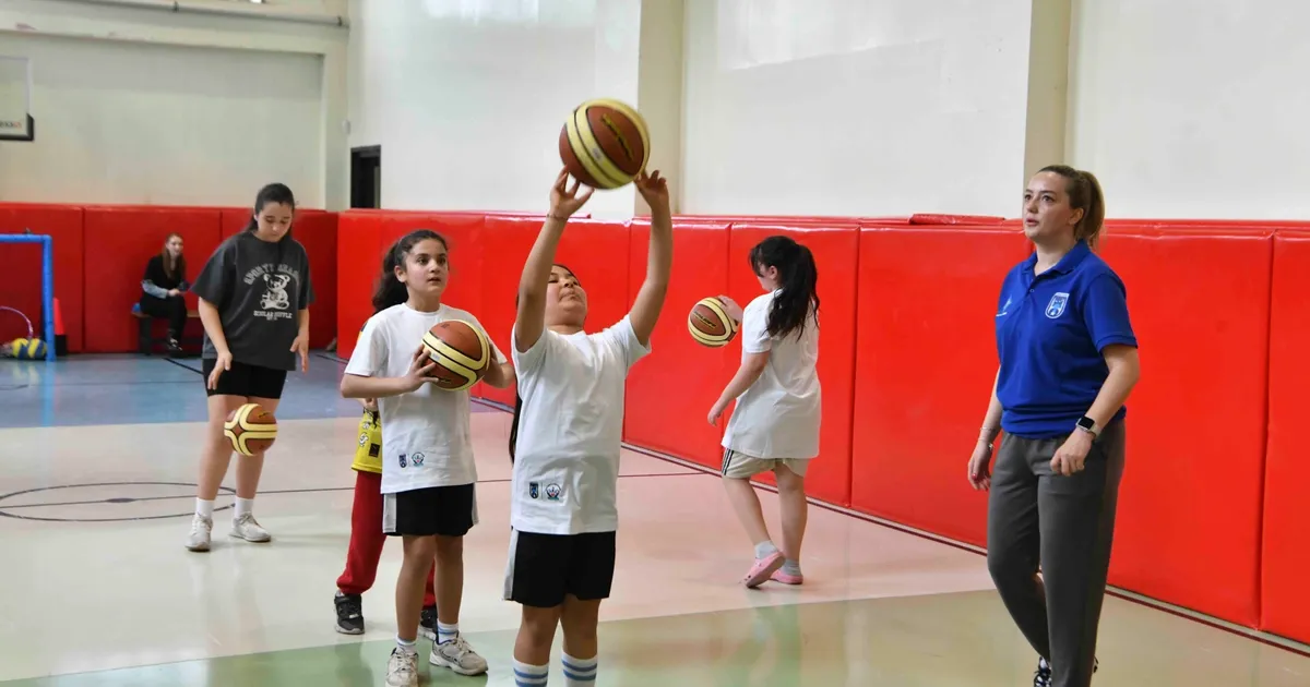 ABB’den Başkentli Çocuklara Ücretsiz Spor Desteği