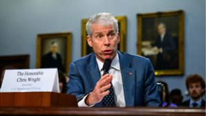 ABD Enerji Bakanı: Benzinde zirve muhtemelen geride kaldı