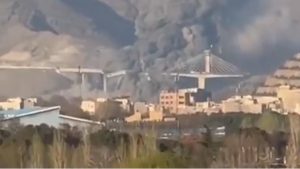 ABD, İran’ın stratejik köprüsünü hedef aldı