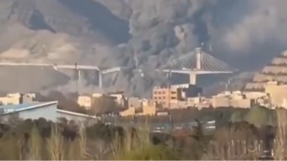 ABD, İran’ın stratejik köprüsünü hedef aldı