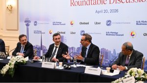 ABD-Türkiye İş Konseyi’nden Ankara çıkarması