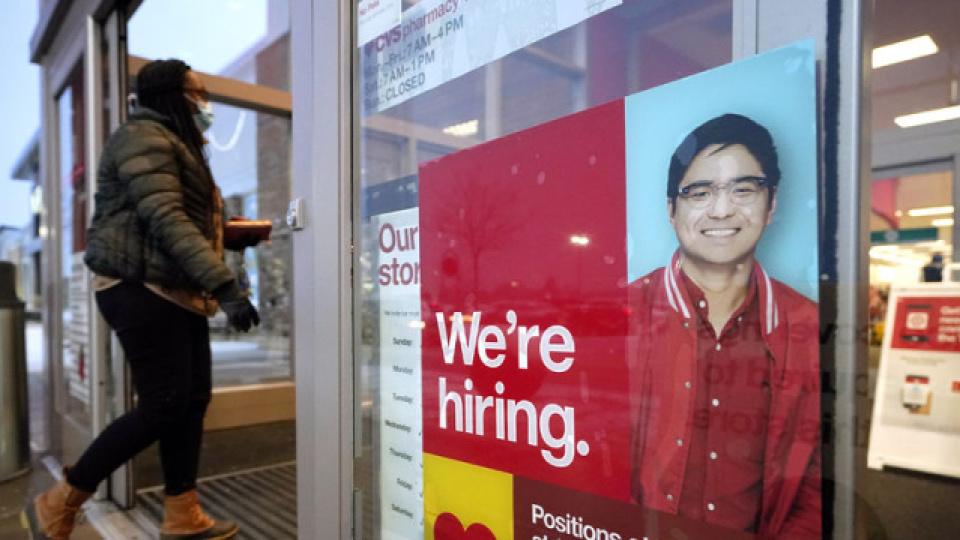 ABD’de özel sektör istihdamı Mart ayında 62 bin arttı