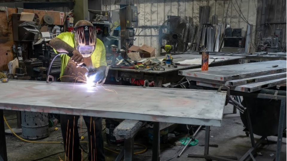 ABD’de sanayi üretimi Mart ayında düştü