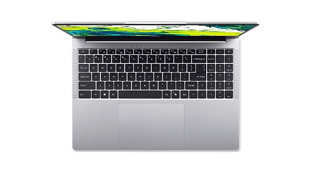 Acer’dan Günlük Kullanım İçin Güçlü ve Akıllı Yeni Nesil Deneyim: Aspire Lite 16