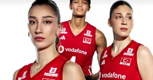 adidas, Voleybol Milli Takımlar Resmi Ürün Sponsoru Oldu