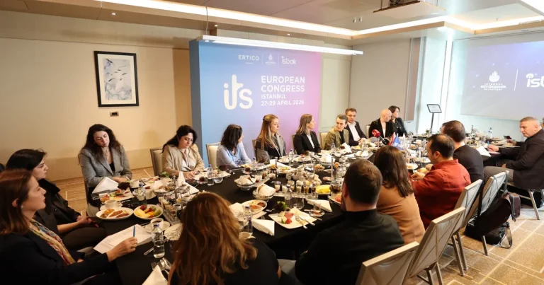 Akıllı Ulaşımın Geleceği İstanbul’da Şekilleniyor