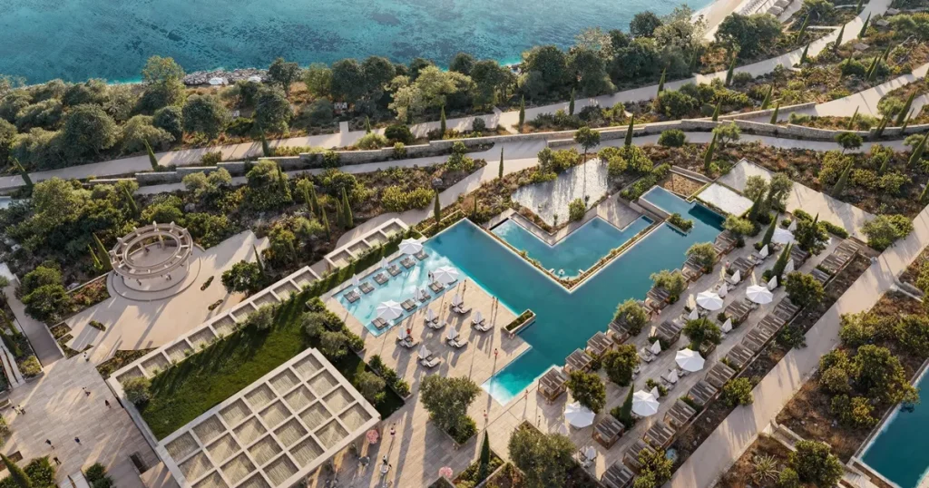 Akra Hotels’in Ege’deki İlk Yatırımı Akra Didim Açıldı