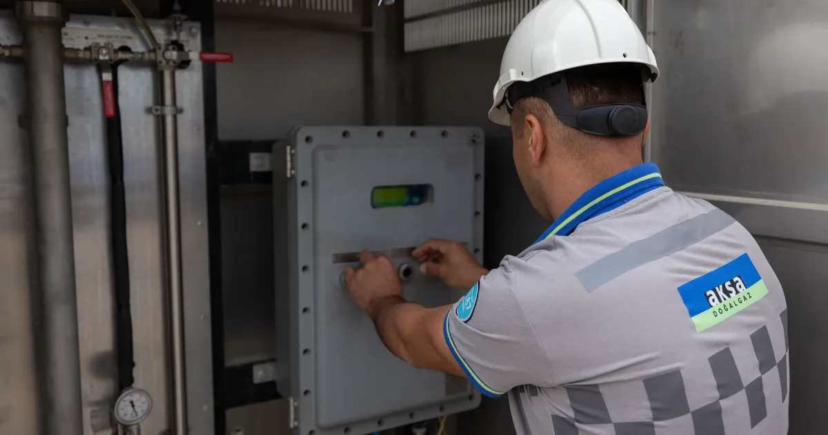Aksa Doğalgaz Şanlıurfa’da 340 Bin Aboneyi Aşmayı Hedefliyor
