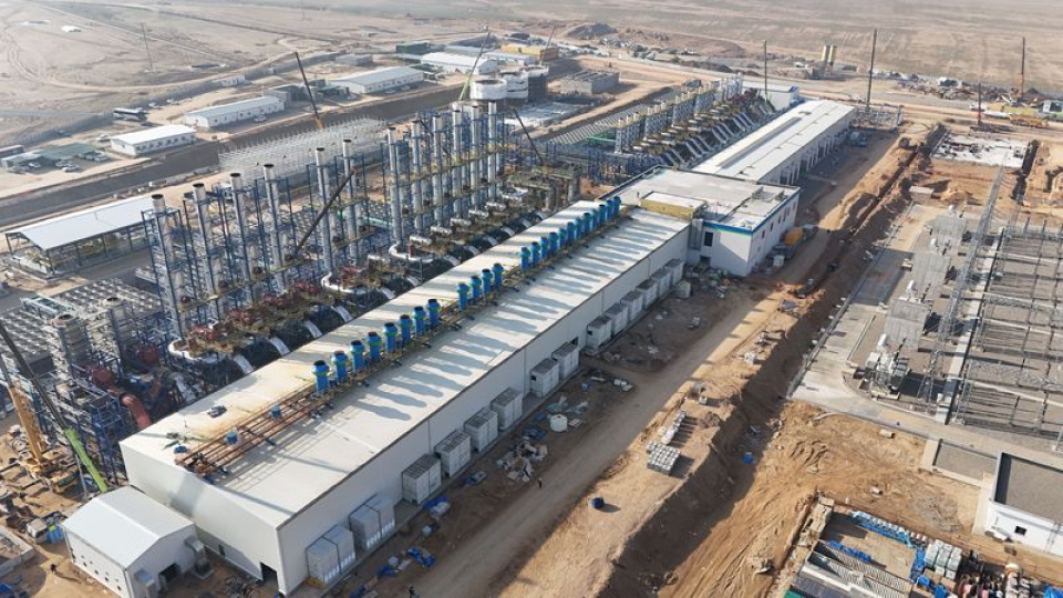 Aksa Enerji, AFC ile 300 milyon dolarlık kredi sözleşmesi imzaladı