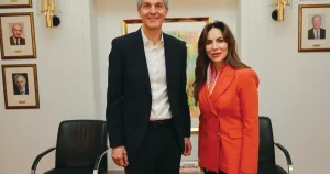 Almanya Büyükelçiliği’nin Elçisi Bredohl’dan Türkiye Değerlendirmesi