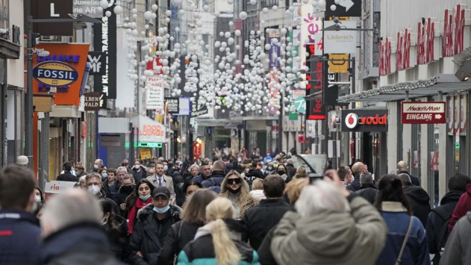 Almanya’da tüketici fiyatları yüzde 2,7 arttı