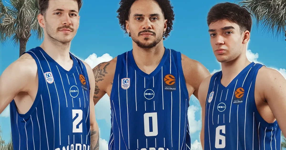 Anadolu Efes Basketbol Yaz Kampı 2026 İçin Geri Sayım Başladı