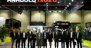 Anadolu Isuzu, BUS2BUS 2026’da Yeni Nesil Novociti Volt’u Tanıttı