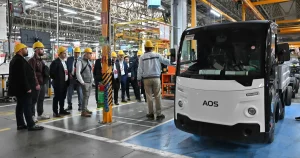 Anadolu Isuzu Üst Yapıcı İş Ortaklarıyla Kocaeli Fabrikasında Bir Araya Geldi