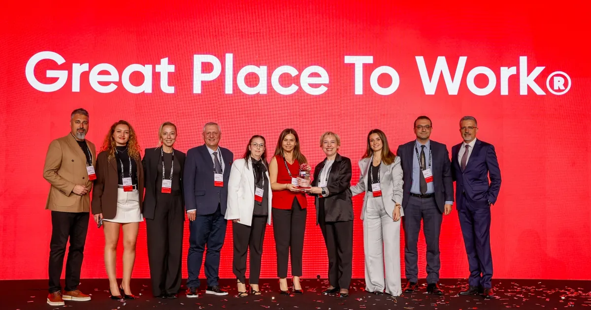 Anadolu Sigorta, Türkiye’nin En İyi İşverenleri 2026 Listesine Girdi