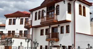 Ankara Kalesi’nde Tarih, Lezzet Ve Yaşam Dolu Proje