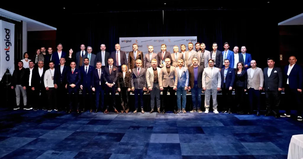 ANTGİAD Genişletilmiş Üye Toplantısı’nda Turizm Zirvesi