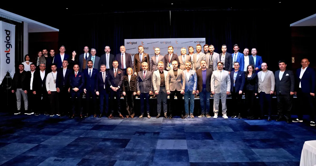 ANTGİAD Genişletilmiş Üye Toplantısı’nda Turizm Zirvesi