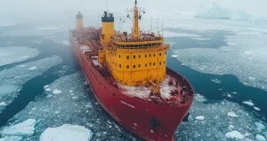 Arktik Deniz Rotaları Küresel Ticaretin Haritasını Gerçekten Yeniden Şekillendirecek Mi? 