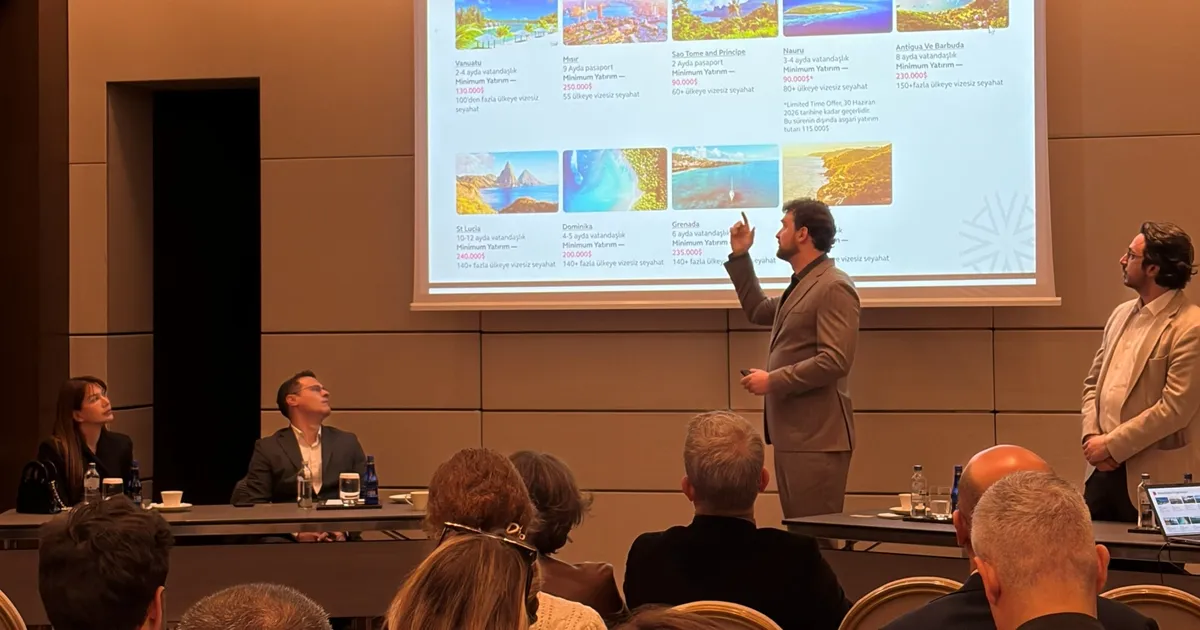 Astons, İstanbul’da Yatırımcılarla Bir Araya Geldi