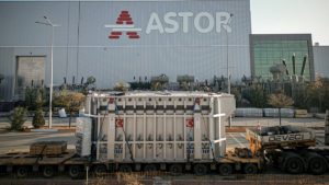 Astor Enerji’den 51,5 milyon dolarlık sözleşme
