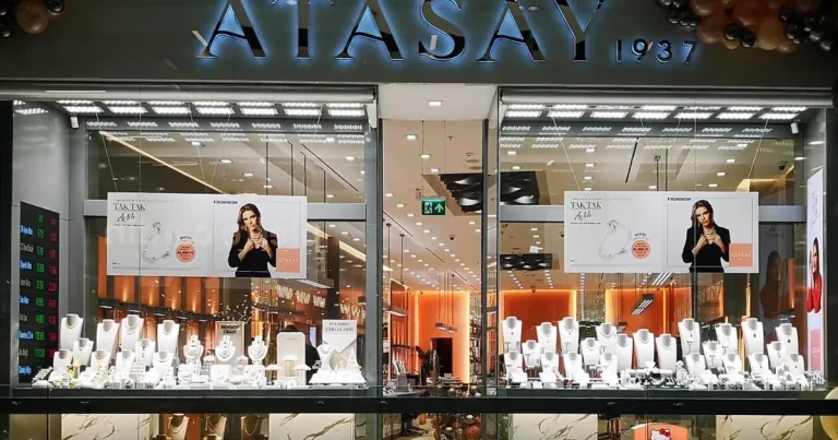 Atasay, En Büyük Mağazasını Bursa’da Açtı