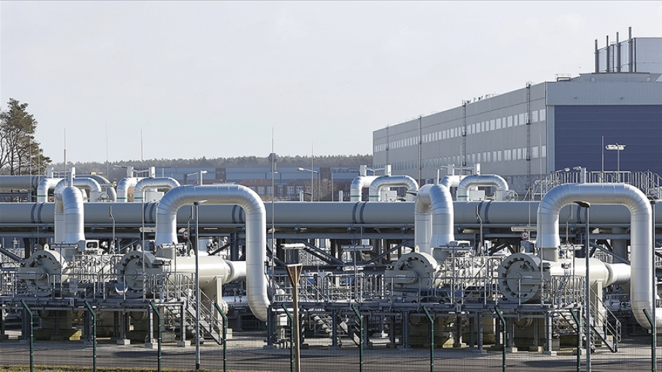 Avrupa gaz fiyatlarında sert düşüş