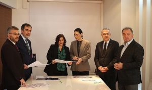 AYBAN Projesinde Çalışmalar Devam Ediyor