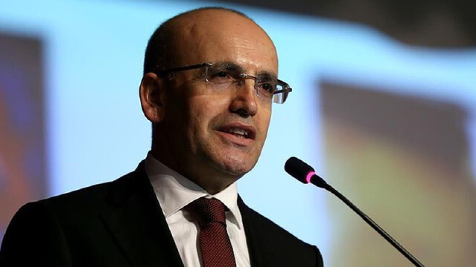 Bakan Şimşek, New York’ta temaslarda bulunacak