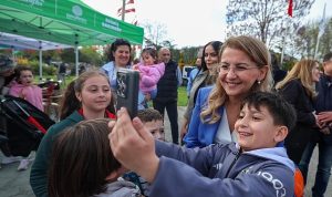 Bakırköy’de Egemenlik Festivali Başladı