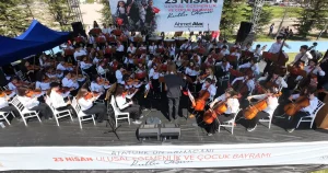 Başkan Ataç: “Türkiye’yi Mustafa Kemal Atatürk Yönetiyor”