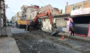 Başkan Çerçioğlu’nun Aydın’ın Ulaşım Ağını Güçlendiren Çalışmaları Sürüyor