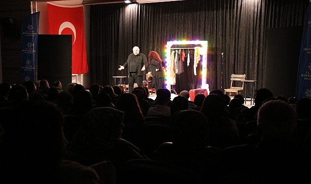 Başkan Çerçioğlu’nun Çalışmalarıyla Kültür ve Sanatın Kalbi Aydın’da Atıyor