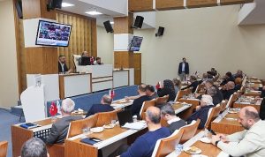 Başkan Sandıkçı: “Bütçe gerçekleştirme oranımız yüzde 96”