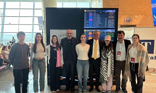 Başkan Topaloğlu’ndan Genç Tek başarısına tebrik