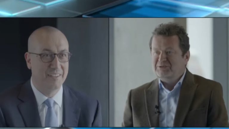 BBVA CEO’su Genç: Bankacılığı yapay zeka ile yeniden tanımlıyoruz