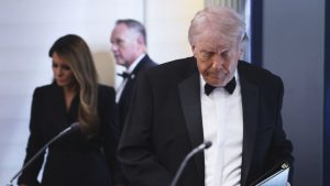 Beyaz Saray’da silahlı saldırı